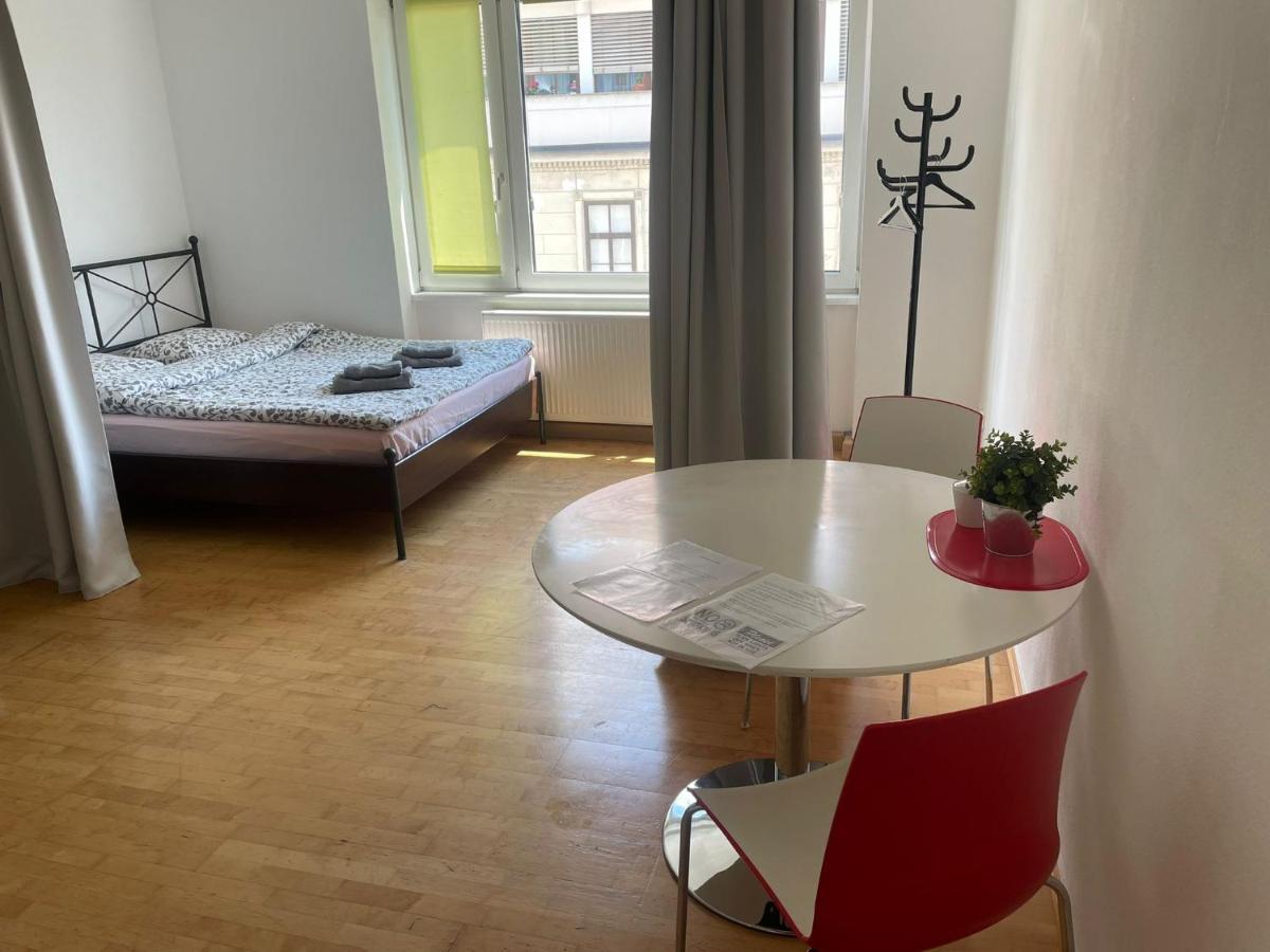 Apartment Seilerstatte Vienne Extérieur photo