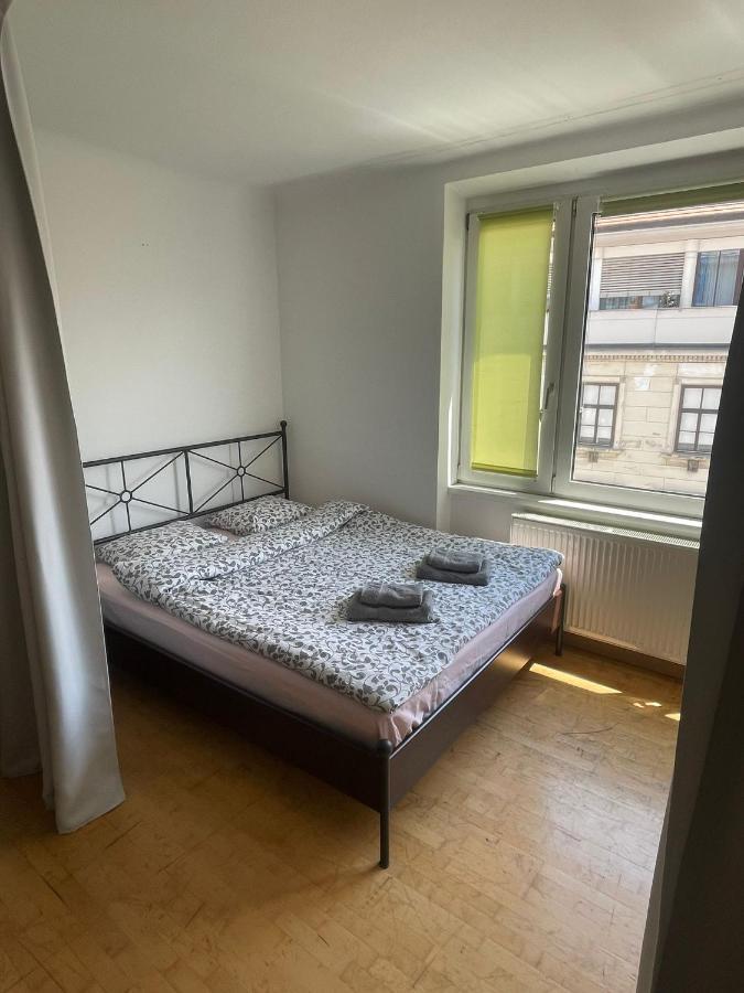 Apartment Seilerstatte Vienne Extérieur photo