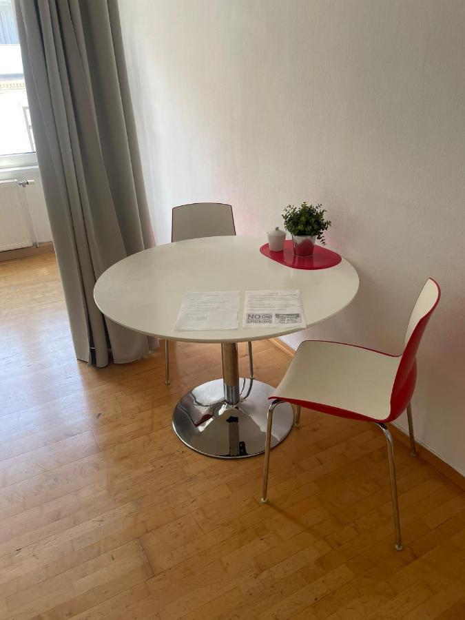Apartment Seilerstatte Vienne Extérieur photo