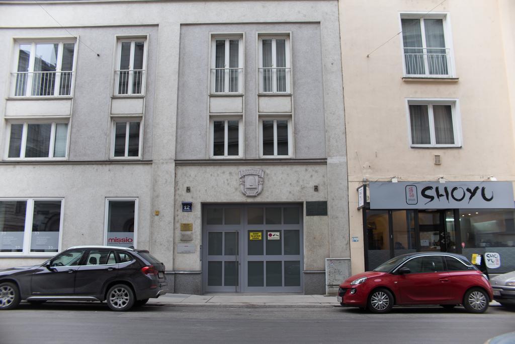 Apartment Seilerstatte Vienne Extérieur photo